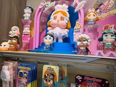 -泡泡玛特POPMART(崇文门国瑞城店)