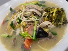 六鲜皮肚面-许记大碗皮肚面馆(三条巷店)
