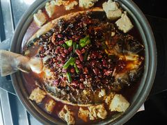 -师烤·豆花烤鱼(深圳坂田天虹店)