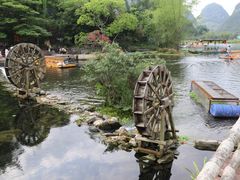 -靖西鹅泉风景区