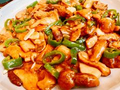 -龟兹KUCINA·新疆菜(前滩L+PLAZA店)