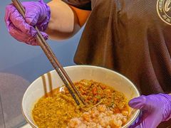 -苏州老字号·苏面斋·秃黄油·三虾面苏式面馆