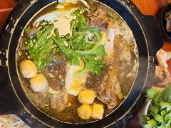 -肚子铺羊蝎子火锅