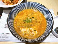 辛拉面-韩香福脊骨汤锅(上杭路店)