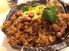 腊味糯米饭-裕.鹅庄