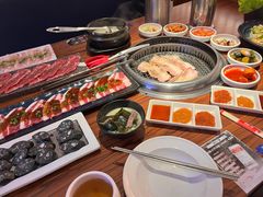 -烧肉一番·新韩式炭火烤肉(大岭山店)