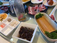 -华晟山城火锅(开发区港西东阁里店)