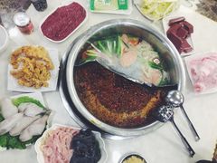 -朱氏胖子烂火锅(洪崖洞店)
