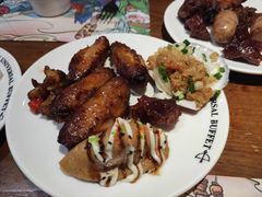 -亚马逊环球美食百汇(新城吾悦广场店)