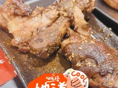 -许哥东北烧烤·铁丳烤串·宫后夹肉(繁花中心店)