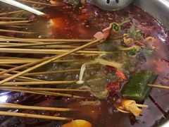 -百签宫串串香重庆火锅(夏湾店)
