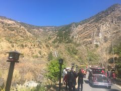 -苍山世界地质公园·石门关大峡谷