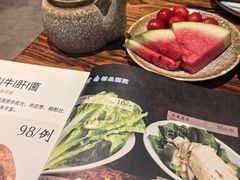 -滇香肴·云南菜蒸汽石锅鱼(云南北路店)