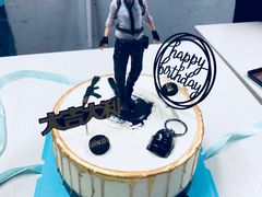 -5Cake五度无蔗糖低脂蛋糕(陶然亭店)