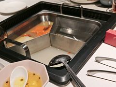 -东道煮牛肉火锅(重庆路店)