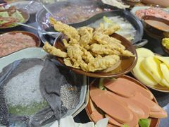 -重庆故事姊妹老火锅(财经学院店)