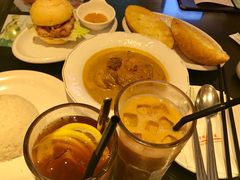 菠萝包-翠华餐厅(正佳广场店)