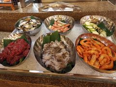 -喜来登酒店-盛宴标帜餐厅