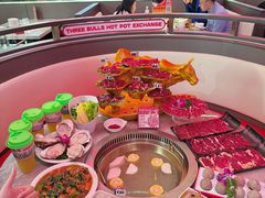 -三头牛·潮汕牛肉生蚝火锅 (夏湾店)
