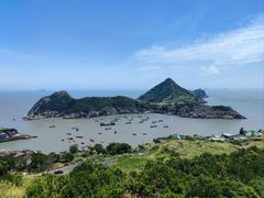 -嵛山岛