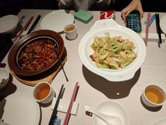 -千百味红餐厅·江西菜(绿地双子塔店)