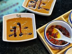-北门涮肉·炭火铜锅涮肉(什刹海店)