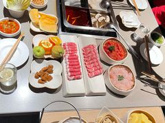 -海底捞火锅(劲松店)