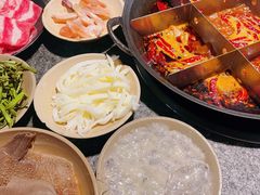 -大虎重庆老火锅(正弘城店)