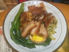-狮头牌卤味研究所·卤味饭(花城汇南区店)