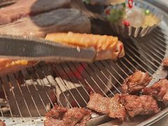 -范儿·嫂子烤肉·精致炭火烤肉(长治路店)