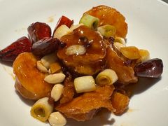 糊辣荔枝黑虎虾-许家菜(望江店)
