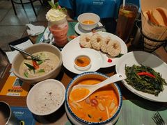 -帕蓝·暹罗料理(大学路店)