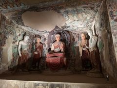 -敦煌石窟文物保护研究陈列中心