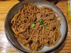 老板娘葱油拌面-胖记烤肉(江汉路店)