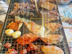 -曾百万小炉小串自助烧烤(高新店)