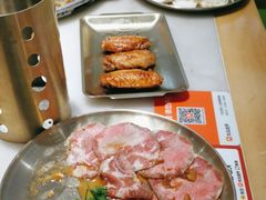 -韩宫宴烤肉·料理(颛桥万达店)