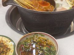 -俭让佬妈现卤串串(温江总店)