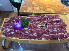 鲜切马尾肉-塔兰齐新疆孜然火锅(鲤鱼山路店)