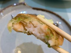 虾饼-君霖海鲜私房菜(春柳店)