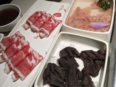 -海底捞火锅(团结桥店)