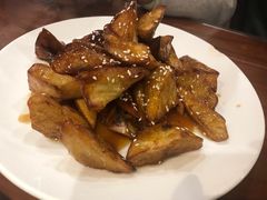 拔丝红薯-临潼印象·特色陕菜