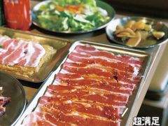 -西塔老太太泥炉烤肉(北京望京店)