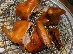 禾秆草烧乳鸽-木棉·醉心粤味(COCO Park店)
