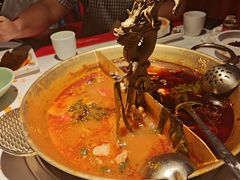 -小龙翻大江文化火锅(宽窄店)