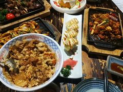 铁板一口牛肉-小川洋风料理(汉街店)