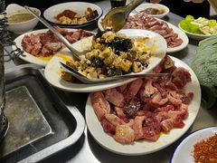 -火云龙烤肉(紫荆花店)