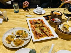 -富力万达嘉华酒店-品珍中餐厅(水果湖店)