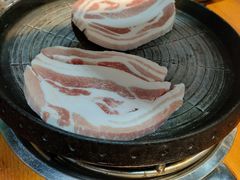 厚五花肉-猪小牛烤肉(青塔店)