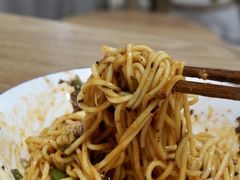 豌豆面-花市豌杂面(民生路店)