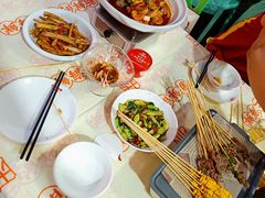 -小林哥的海鲜馆·夜宵烧烤(渔人码头店)